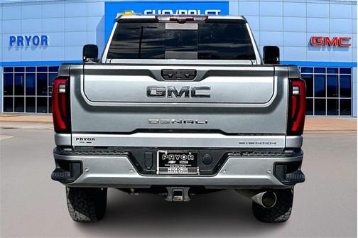 2024 GMC Sierra 2500 Denali Ultimate