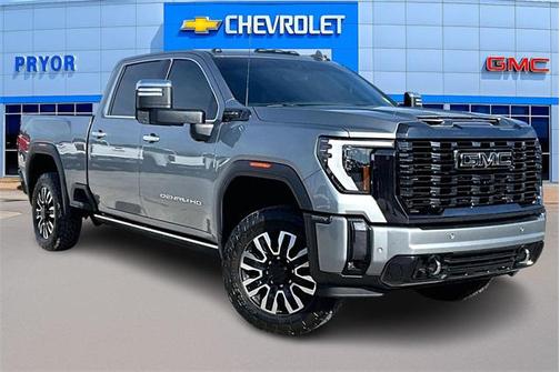2024 GMC Sierra 2500 Denali Ultimate