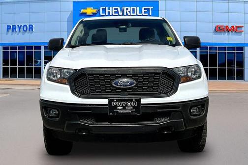 OXFORD WHITE 2020 Ford Ranger XL