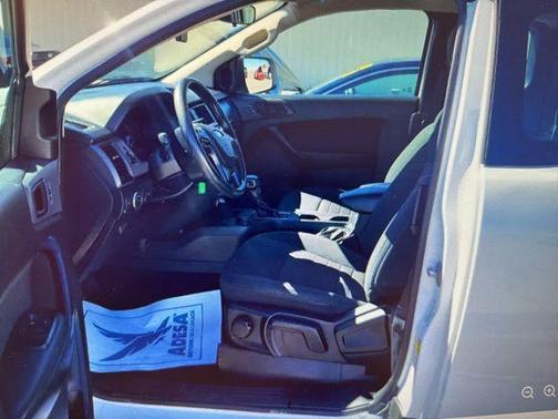 OXFORD WHITE 2020 Ford Ranger XL