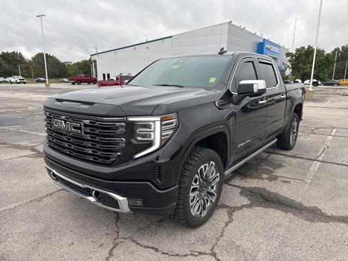 2025 GMC Sierra 1500 Denali Ultimate