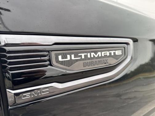 2025 GMC Sierra 1500 Denali Ultimate