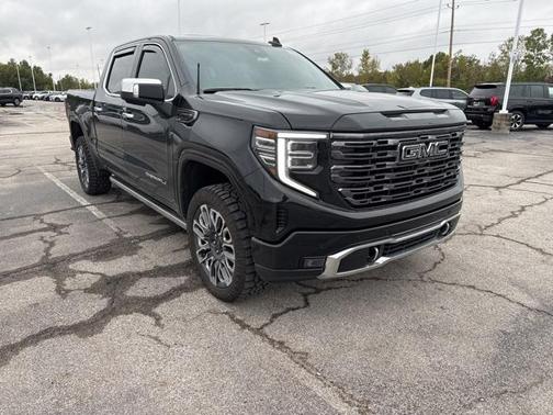 2025 GMC Sierra 1500 Denali Ultimate