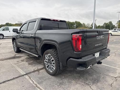 2025 GMC Sierra 1500 Denali Ultimate