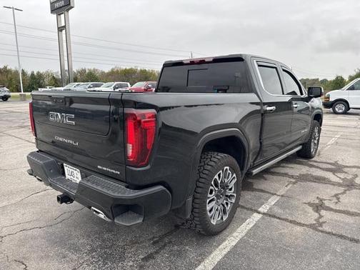 2025 GMC Sierra 1500 Denali Ultimate