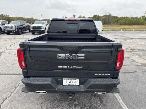 2025 GMC Sierra 1500 Denali Ultimate