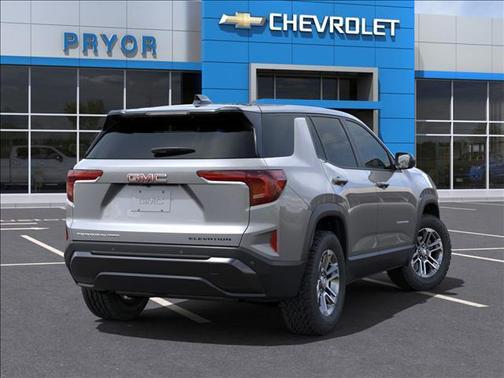2025 GMC Terrain AWD Elevation