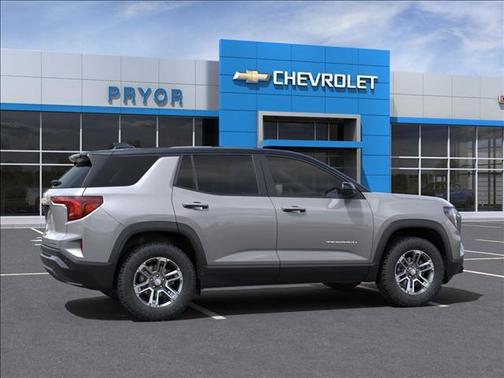 2025 GMC Terrain AWD Elevation