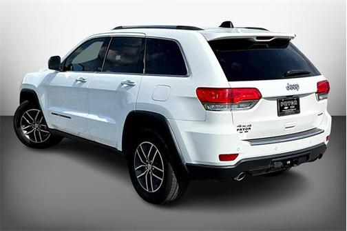 2018 Jeep Grand Cherokee Limited X