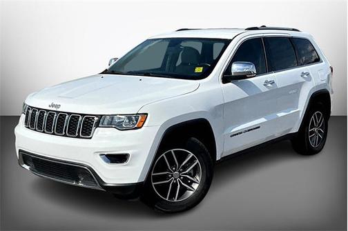 2018 Jeep Grand Cherokee Limited X
