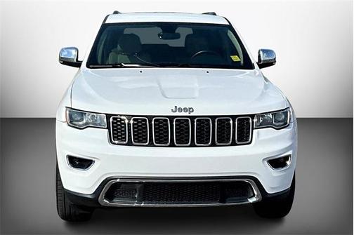 2018 Jeep Grand Cherokee Limited X