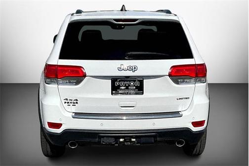 2018 Jeep Grand Cherokee Limited X