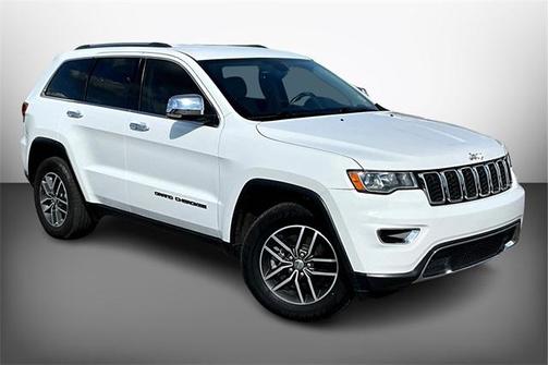 2018 Jeep Grand Cherokee Limited X