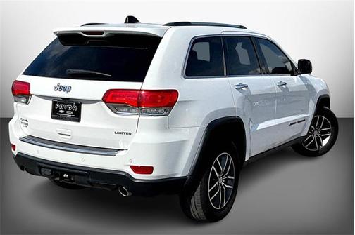 2018 Jeep Grand Cherokee Limited X