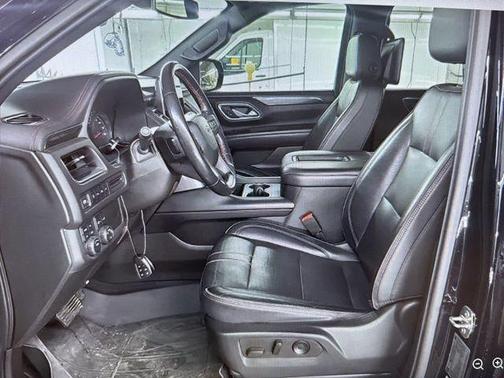 Black 2021 Chevrolet Suburban RST