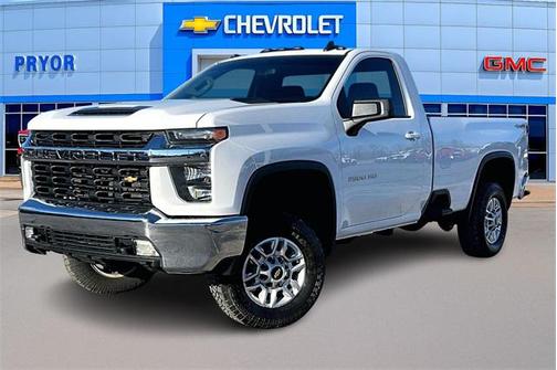 2022 Chevrolet Silverado 2500 LT