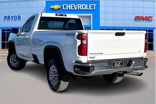 2022 Chevrolet Silverado 2500 LT