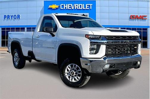 2022 Chevrolet Silverado 2500 LT