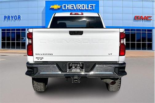 2022 Chevrolet Silverado 2500 LT