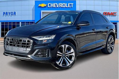 2019 Audi Q8 3.0T Premium