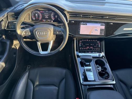 2019 Audi Q8 3.0T Premium