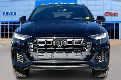 2019 Audi Q8 3.0T Premium
