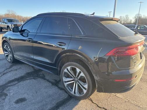 2019 Audi Q8 3.0T Premium