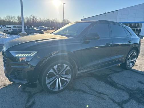 2019 Audi Q8 3.0T Premium