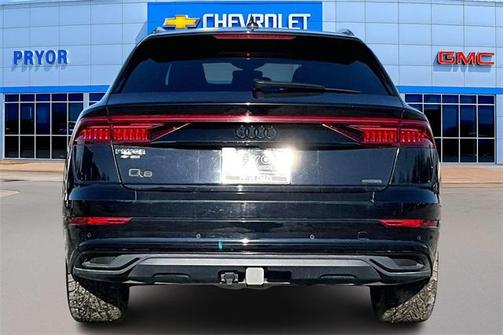 2019 Audi Q8 3.0T Premium