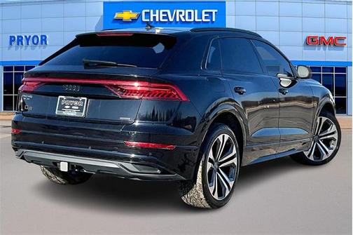 2019 Audi Q8 3.0T Premium