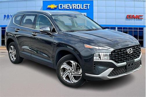 2023 Hyundai SANTA FE SEL 2.4