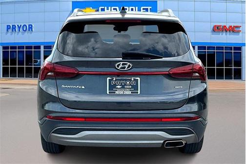 2023 Hyundai SANTA FE SEL 2.4