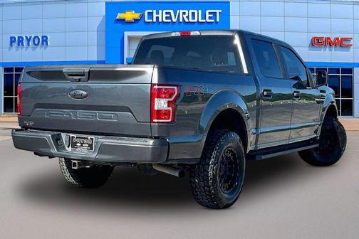 MAGNETIC 2020 Ford F-150 XL
