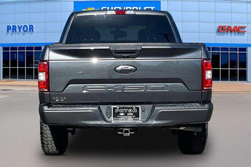MAGNETIC 2020 Ford F-150 XL