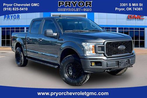 MAGNETIC 2020 Ford F-150 XL