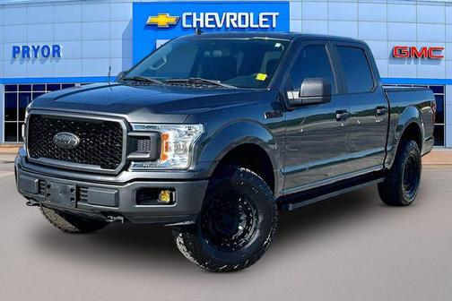 MAGNETIC 2020 Ford F-150 XL