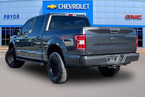 MAGNETIC 2020 Ford F-150 XL