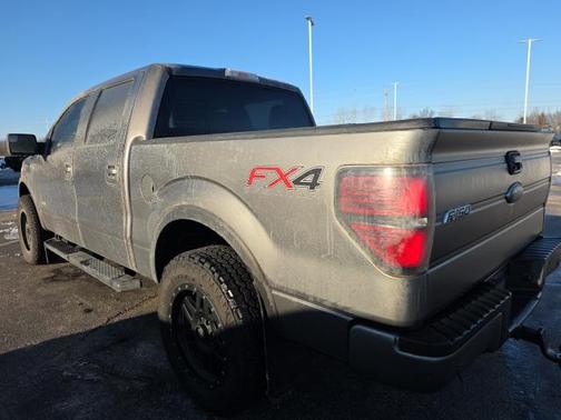 2014 Ford F-150 FX4