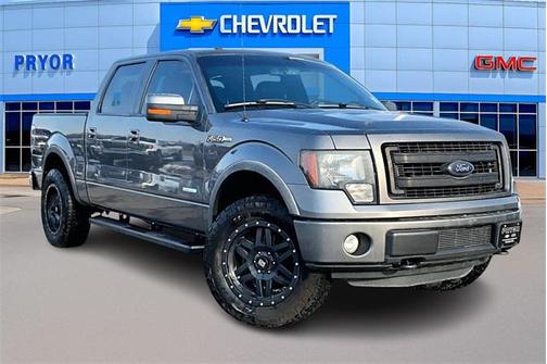 2014 Ford F-150 FX4
