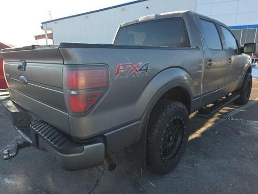 2014 Ford F-150 FX4