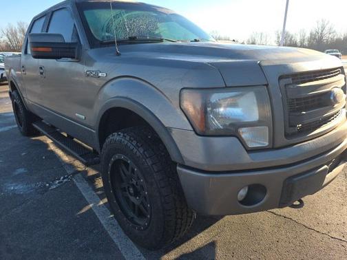 2014 Ford F-150 FX4