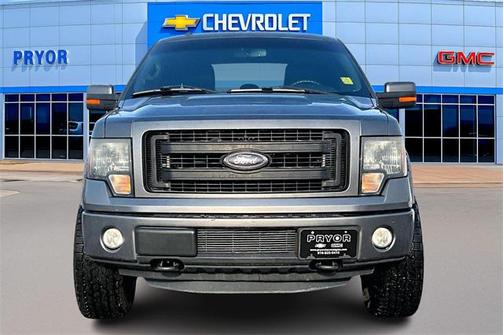 2014 Ford F-150 FX4