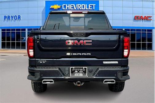 2022 GMC Sierra 1500 Elevation