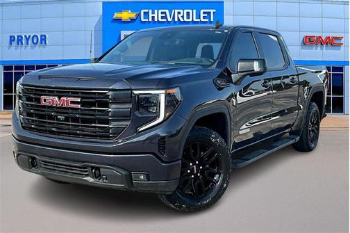 2022 GMC Sierra 1500 Elevation