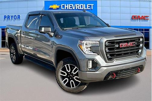 2022 GMC Sierra 1500 AT4