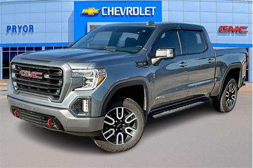 2022 GMC Sierra 1500 AT4