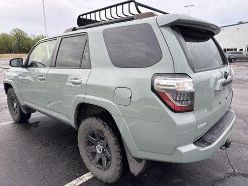 2022 Toyota 4Runner Trail Special Edition