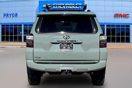 2022 Toyota 4Runner Trail Special Edition