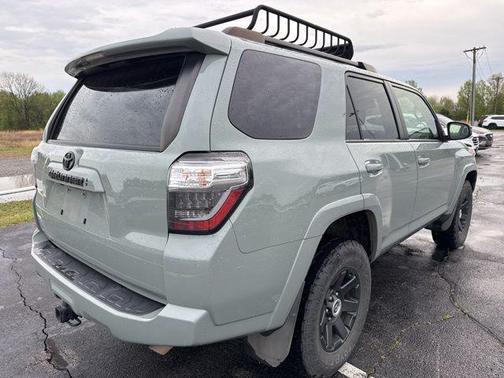 2022 Toyota 4Runner Trail Special Edition