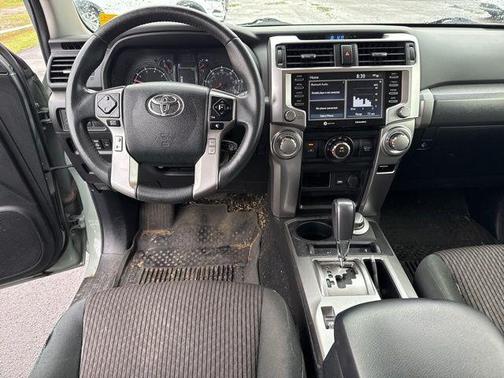 2022 Toyota 4Runner Trail Special Edition